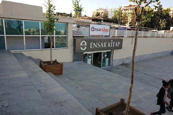 Ensar Kitap Evi - Resim 2