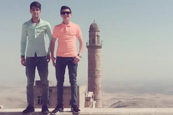Mardin Başak Palas Otel - Resim 14