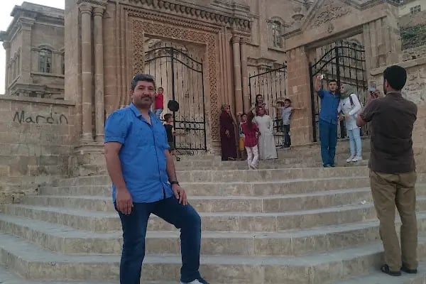 Mardin Başak Palas Otel - Resim 16