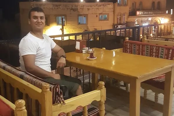 Mardin Başak Palas Otel - Resim 15