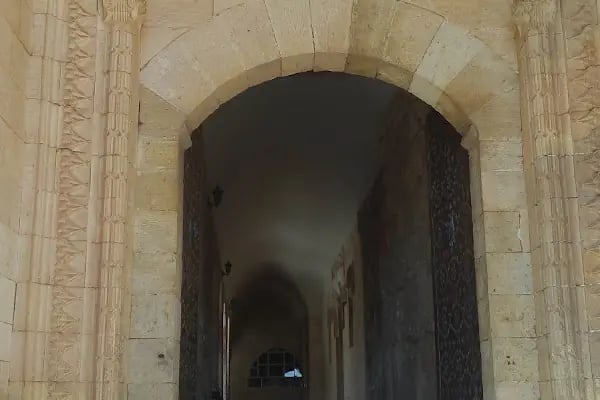 Mardin Başak Palas Otel - Resim 8