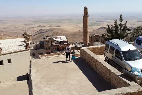 Mardin Başak Palas Otel - Resim 3