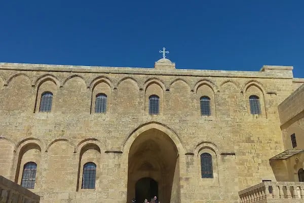 Mardin Başak Palas Otel - Resim 1