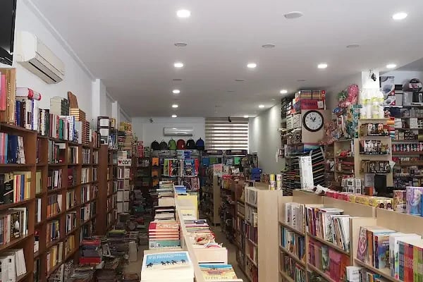 Çınar Kitabevi Kırtasiye - Resim 2