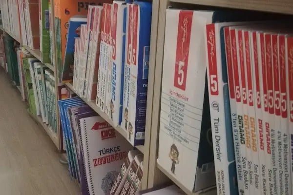 Çınar Kitabevi Kırtasiye - Resim 16