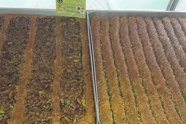 GÜLBAY KADAYIF TATLI DONDURMA - Resim 15