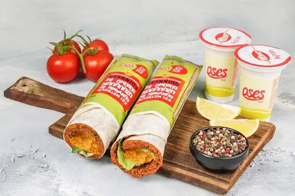 OSES ÇİĞKÖFTE - Resim 4