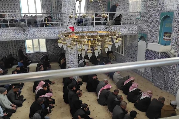 Mimar Ayhan Dayı Cami - Resim 2