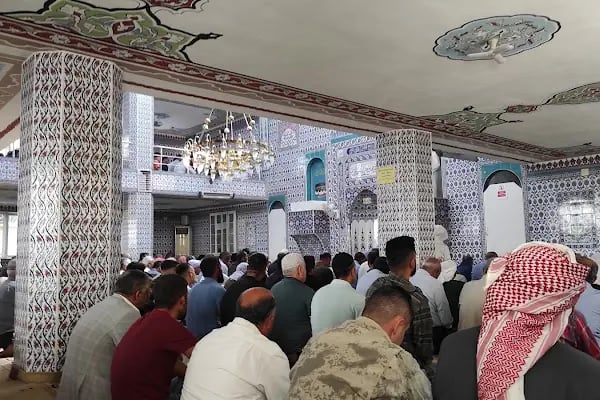 Mimar Ayhan Dayı Cami - Resim 3