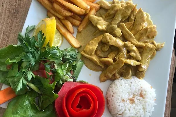 MEM ET USTA ÇERMİK CAFE &amp; RESTORANT - Resim 10