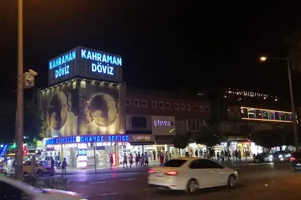 KAHRAMAN DÖVİZ SINIRLI YETKİLİ MÜESSESE A.Ş - Resim 13