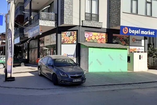 GÜNEŞLER BEŞEL MARKET - Resim 2