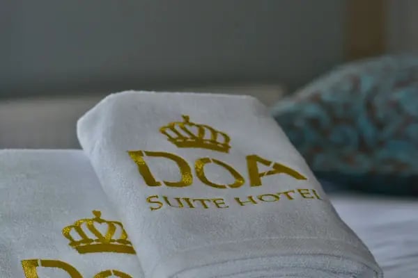 DOA SUITE HOTEL - Resim 7
