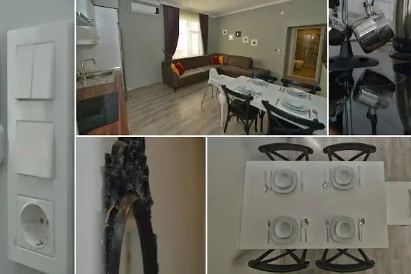 DOA SUITE HOTEL - Resim 8