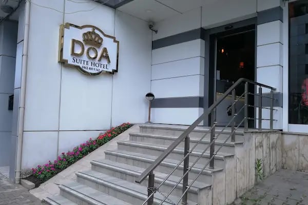 DOA SUITE HOTEL - Resim 20