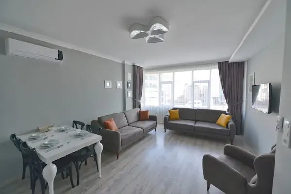 DOA SUITE HOTEL - Resim 11