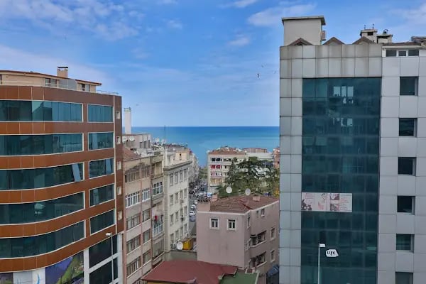 DOA SUITE HOTEL - Resim 10