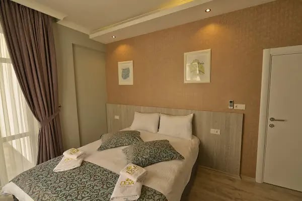 DOA SUITE HOTEL - Resim 6
