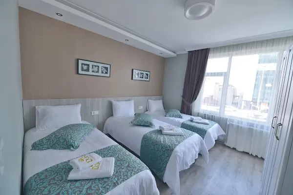 DOA SUITE HOTEL - Resim 2