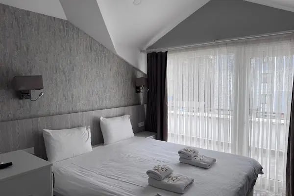 DOA SUITE HOTEL - Resim 13