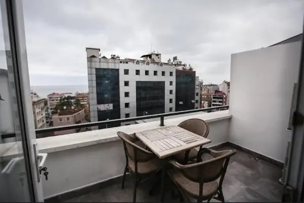 DOA SUITE HOTEL - Resim 18