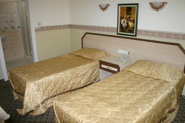 Kleopatra Hotel - Resim 20