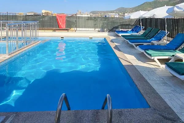 Kleopatra Hotel - Resim 3
