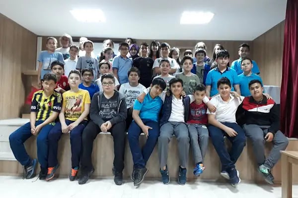 HACIBAYRAM ORTAOKULU - Resim 7
