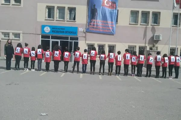 HACIBAYRAM ORTAOKULU - Resim 3