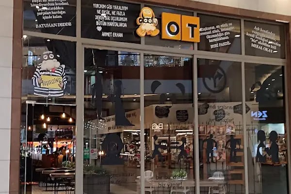 Ot Cafe Diyarbakır - Resim 4