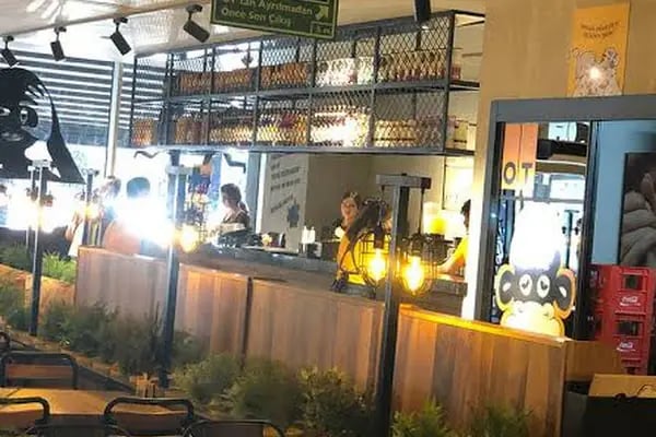 Ot Cafe Diyarbakır - Resim 8