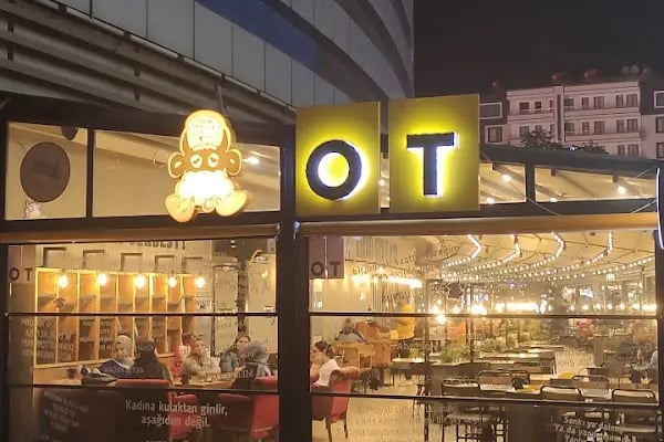 Ot Cafe Diyarbakır - Resim 11