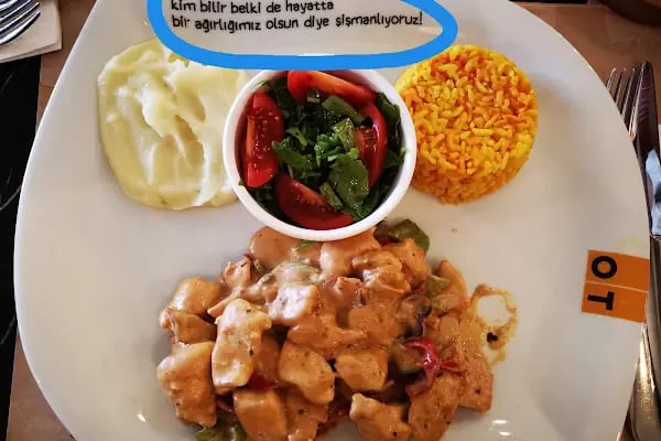 Ot Cafe Diyarbakır - Resim 13