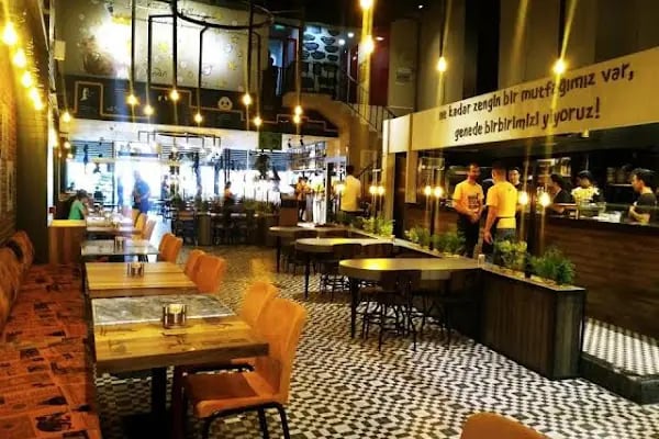Ot Cafe Diyarbakır - Resim 5