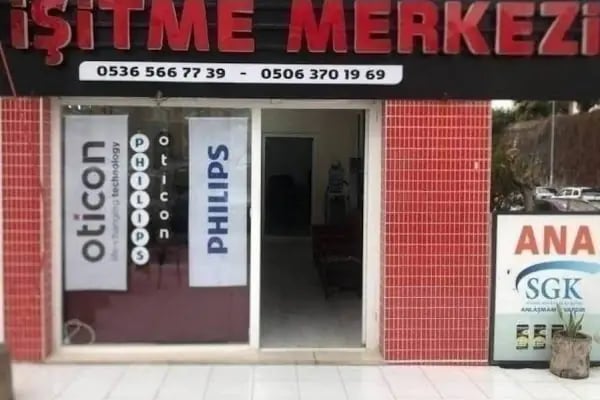 Anamur İşitme Merkezi - Resim 5