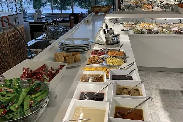 Gherdan Park Otel - Resim 14