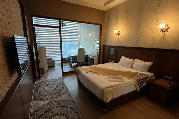 Gherdan Park Otel - Resim 2