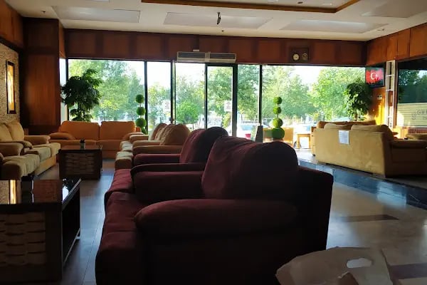 Gherdan Park Otel - Resim 8
