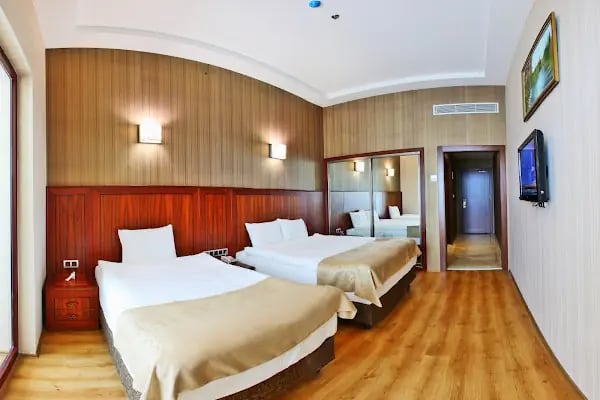 Gherdan Park Otel - Resim 9