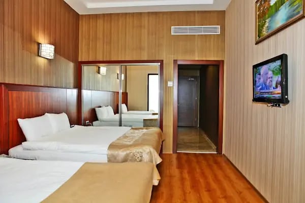 Gherdan Park Otel - Resim 6