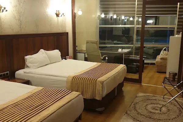 Gherdan Park Otel - Resim 11
