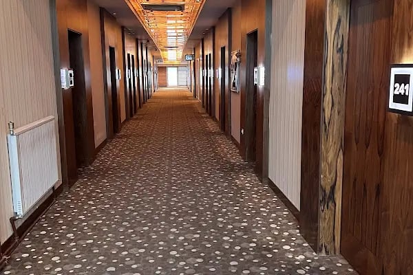 Gherdan Park Otel - Resim 7