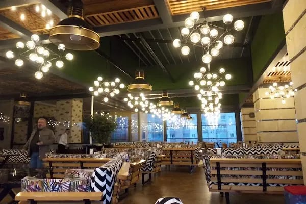 Gherdan Park Otel - Resim 15