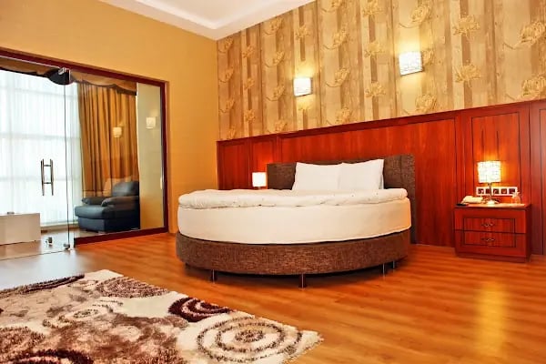 Gherdan Park Otel - Resim 12