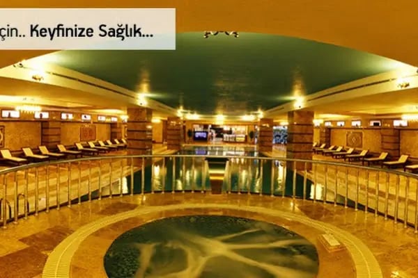 Gherdan Park Otel - Resim 5