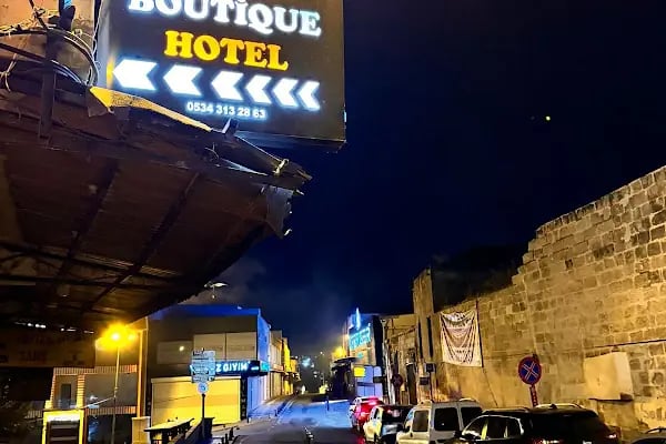 Zininur Otel - Şanlıurfa - Resim 6
