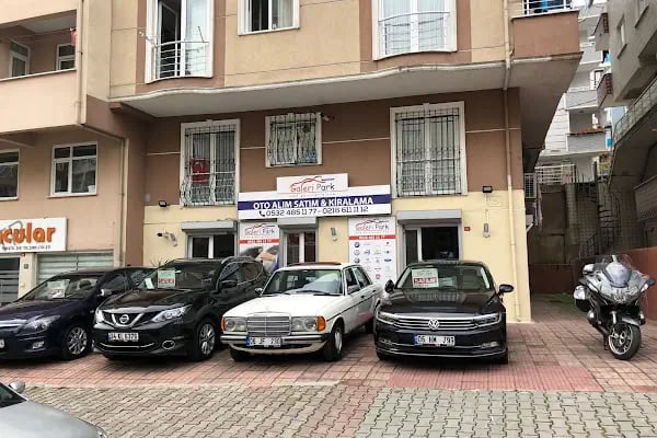 GaleriPark Oto Alım/Satım ve Kiralama - Resim 18