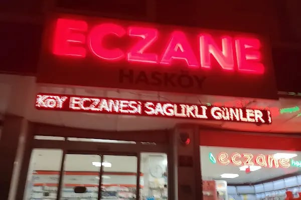 Eczane Hasköy - Resim 3