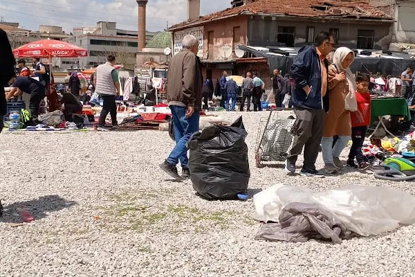 Ulus bit pazarı - Resim 17