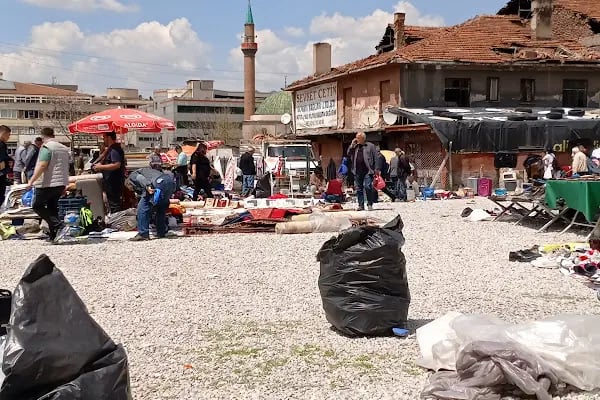 Ulus bit pazarı - Resim 14